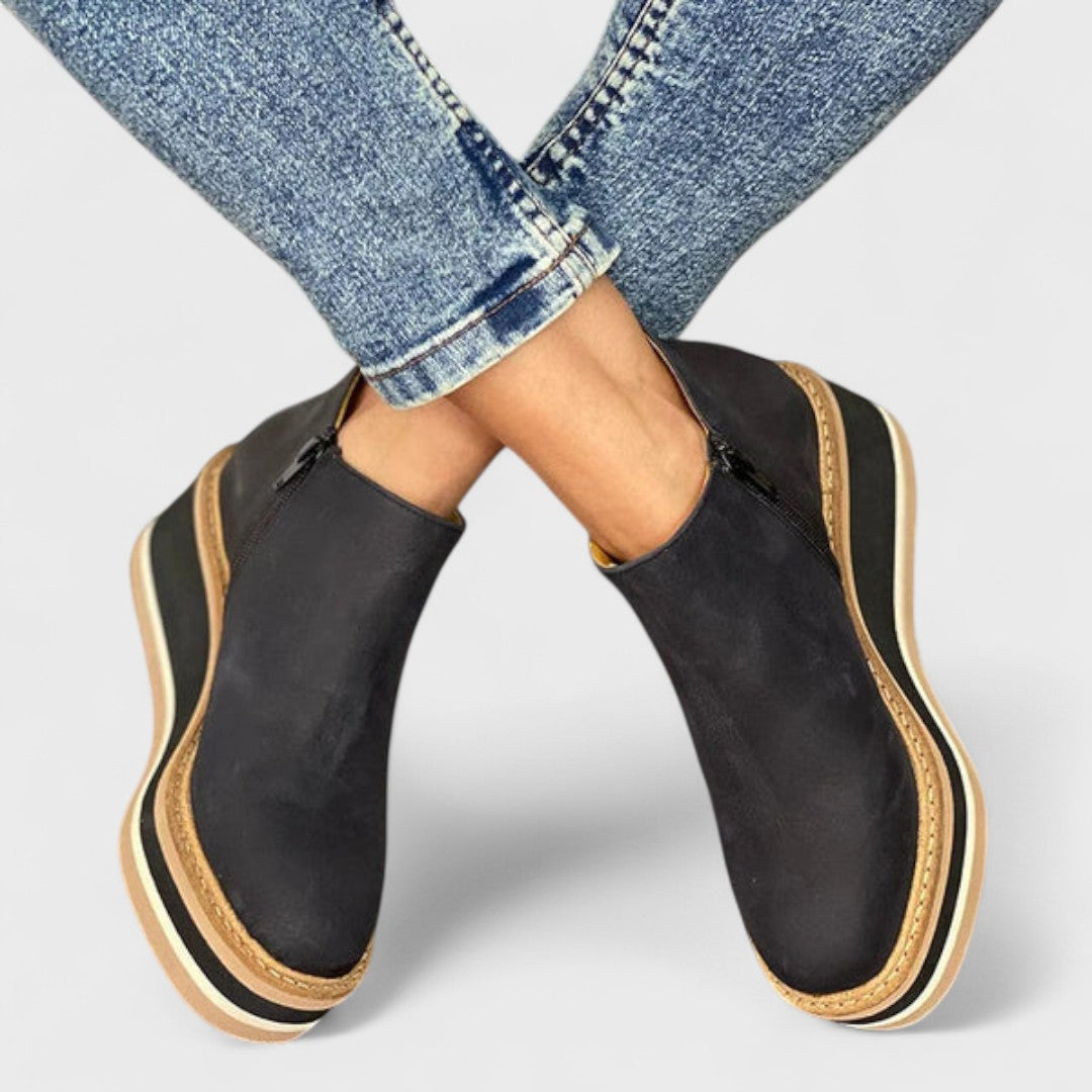 Bella | Comfortable And Warm Waterproof Boots