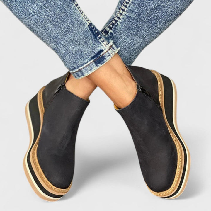 Bella | Comfortable And Warm Waterproof Boots