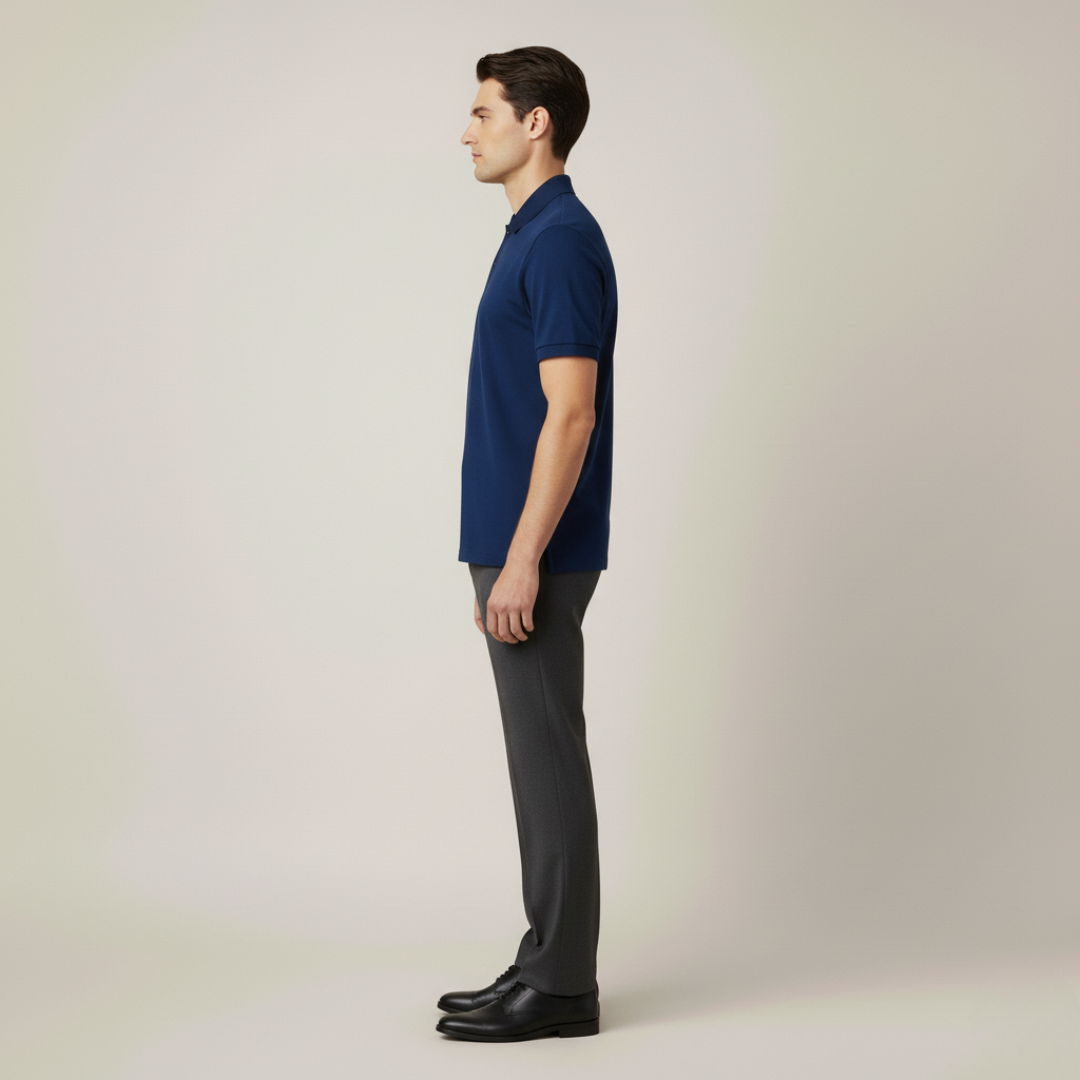 Liam | Classic Men’s Polo T-Shirt