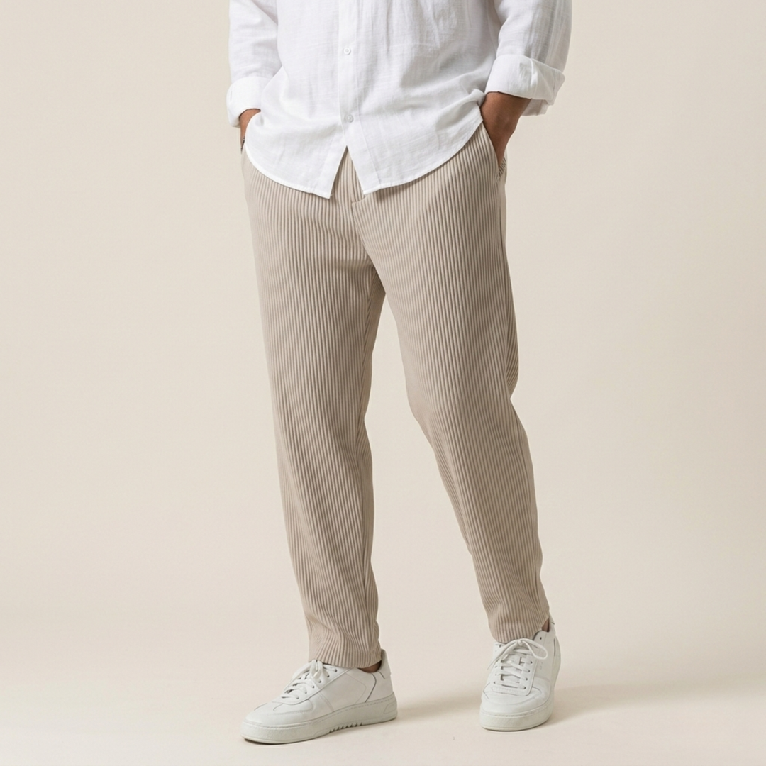 William | Comfortable & Versatile Trousers