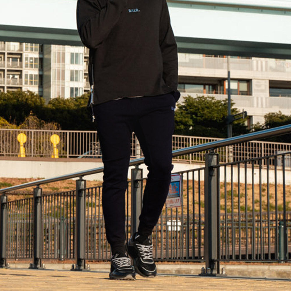 Wolff | Pantaloni cargo casual elasticizzati