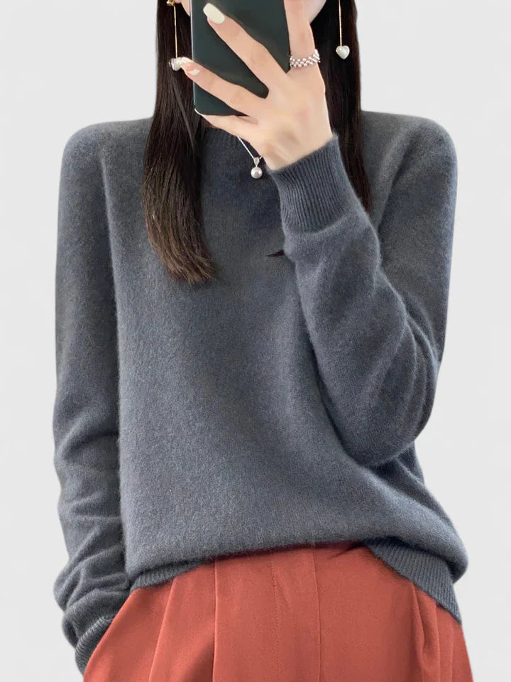 Aubrey | Gemütlicher Pullover mit lockerem Schnitt