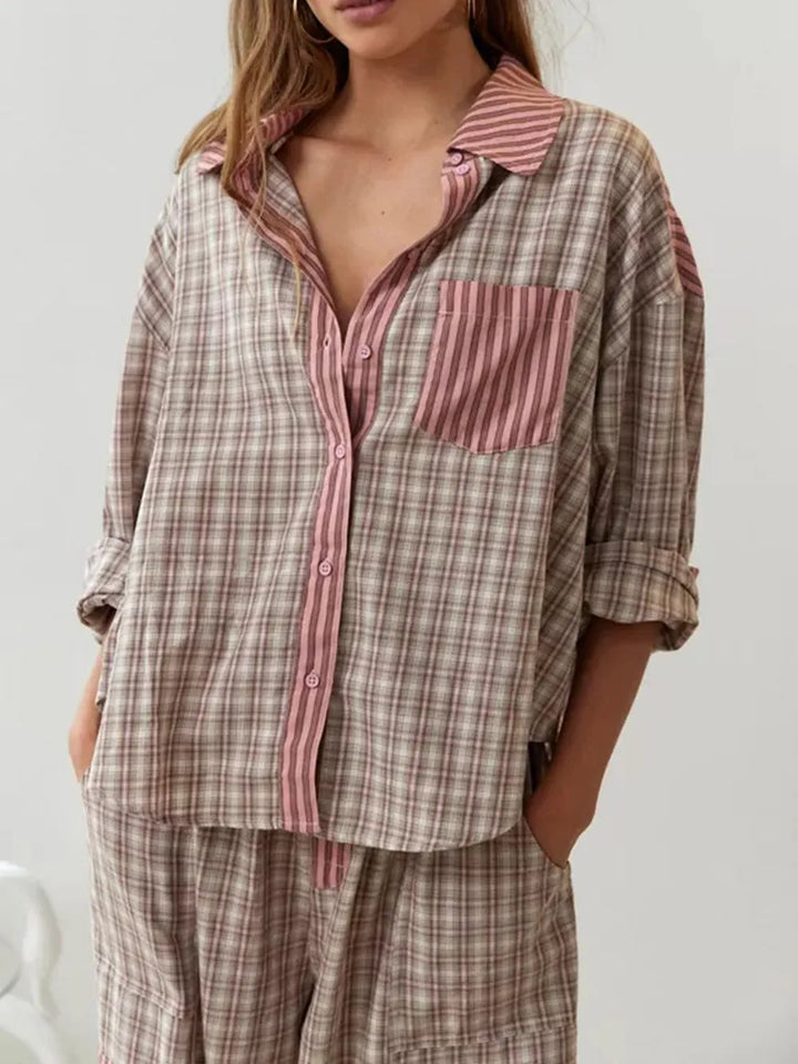 Sophie | Cosy PJs – Elegant Relaxed Style for Women