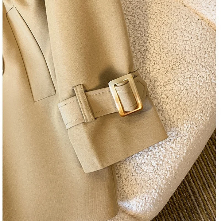 Freya | Women's Elegant Tailored Trench Coat