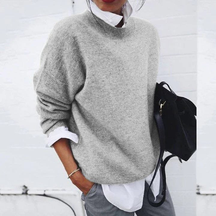 Teddy | Sweater – Luxurious Comfort for Women