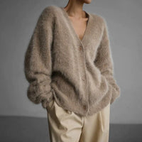 Sylvia | Soft And Elegant Luxury Cardigan