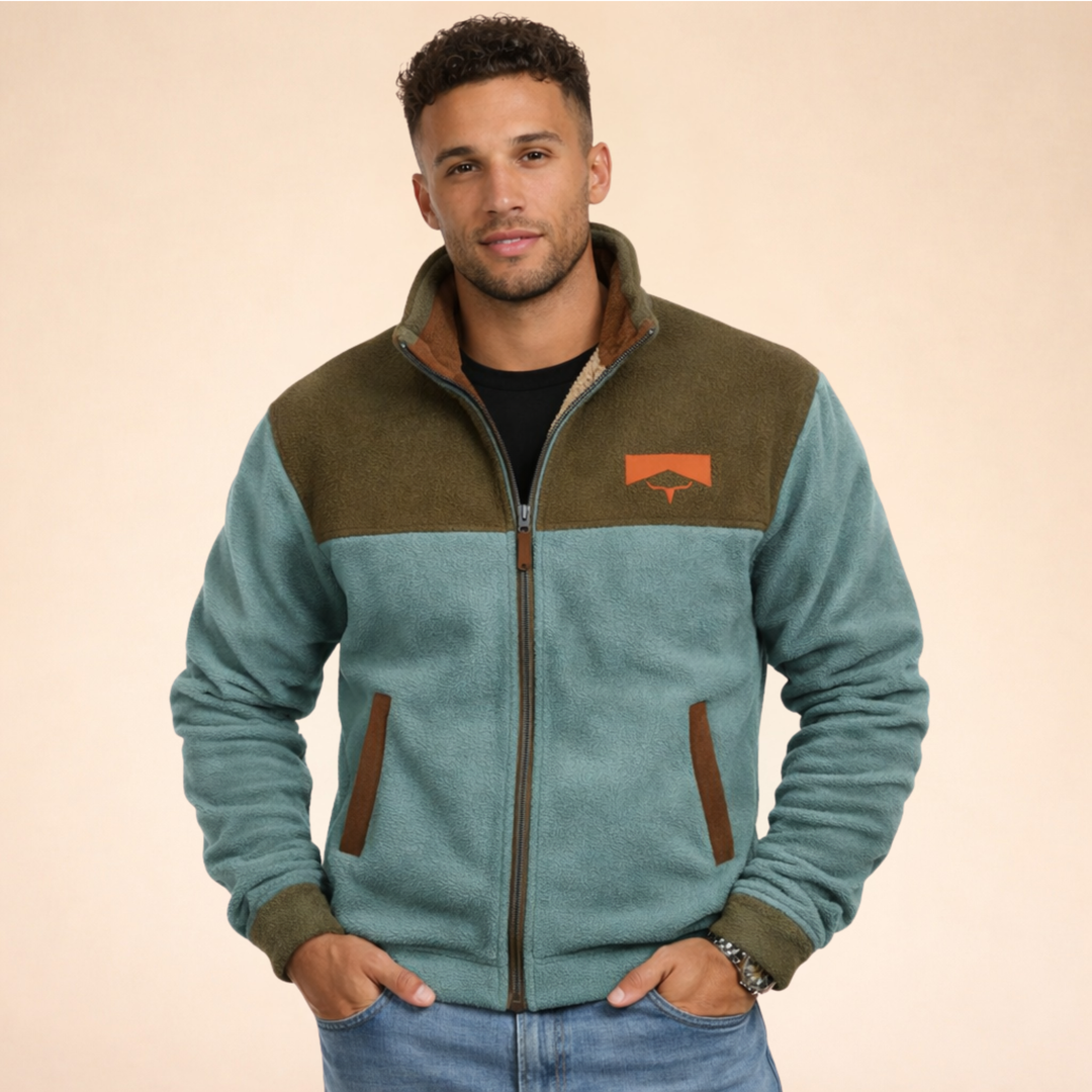 Joseph | Stylish Merino Fleece Jacket