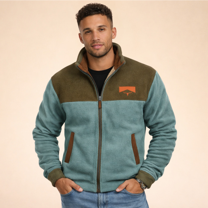 Joseph | Stylish Merino Fleece Jacket