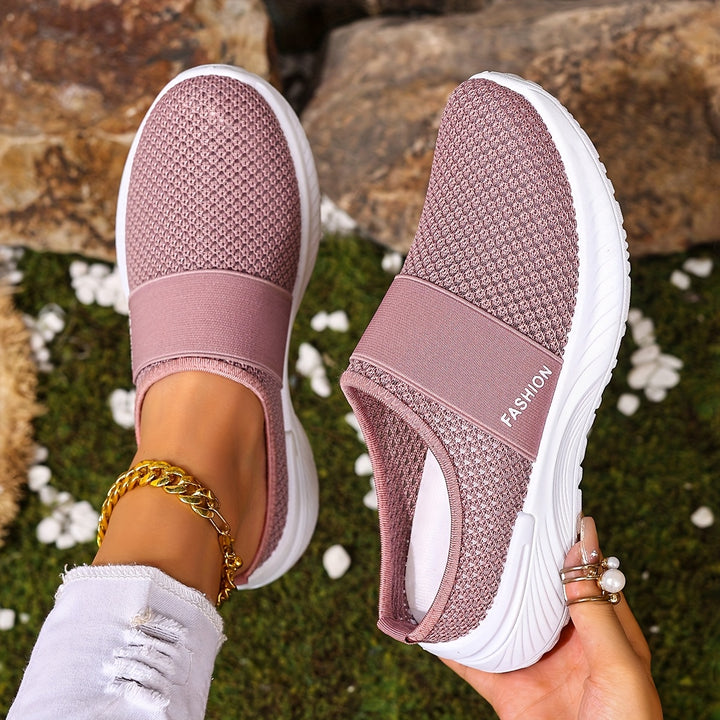 Norelle | Casual Women’s Slip-On Sneakers