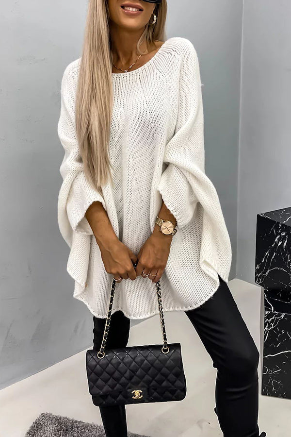 Serenelle | Kuschelige Strickjacke