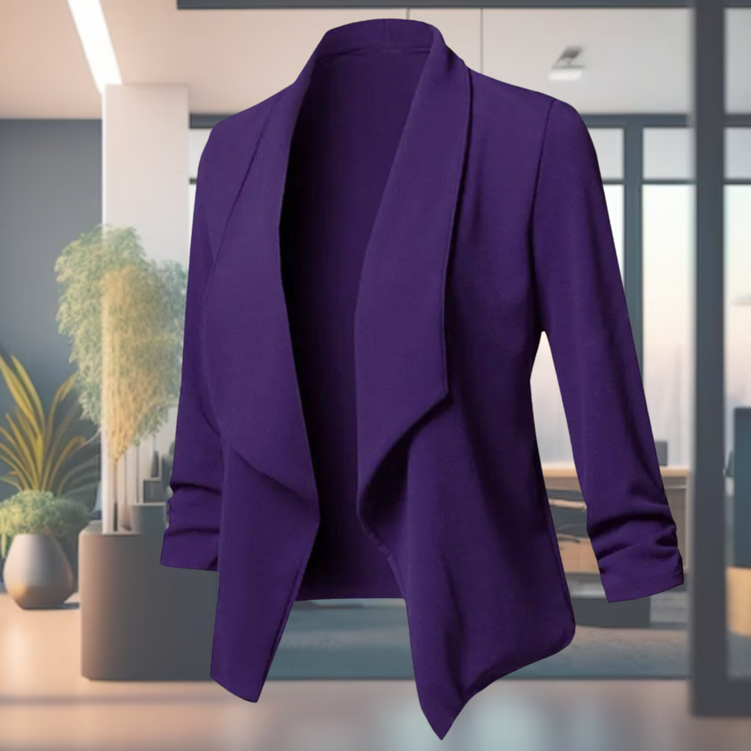 Valenno | Blazer elegante da donna dalla vestibilità aderente