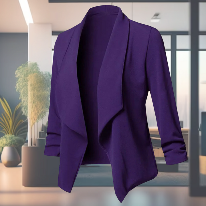Valenno | Blazer elegante da donna dalla vestibilità aderente