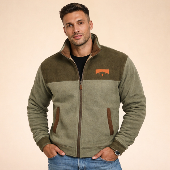 Joseph | Stylish Merino Fleece Jacket