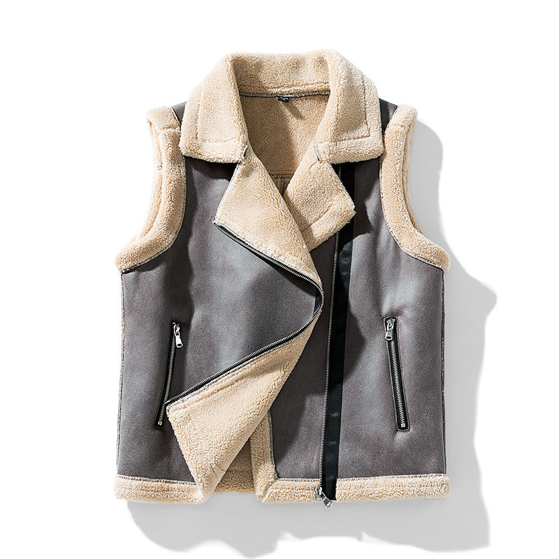 Harrison | Gilet caldo