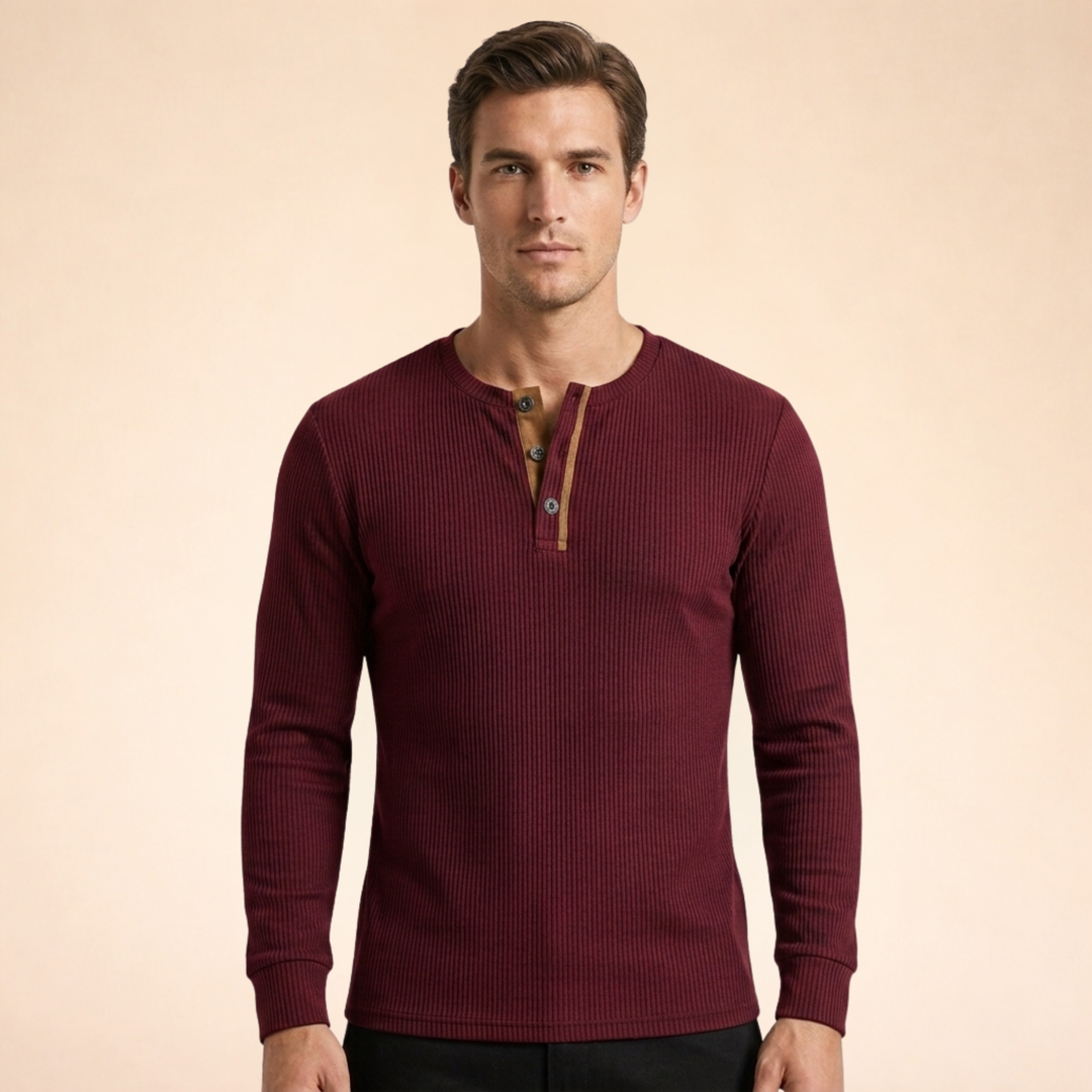 Imlay | Comfortable And Warm Long Sleeve T Shirts