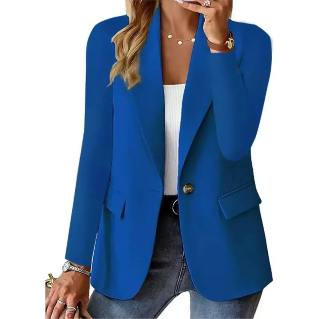 Seraphina | Zeitloser taillierter Blazer für Damen