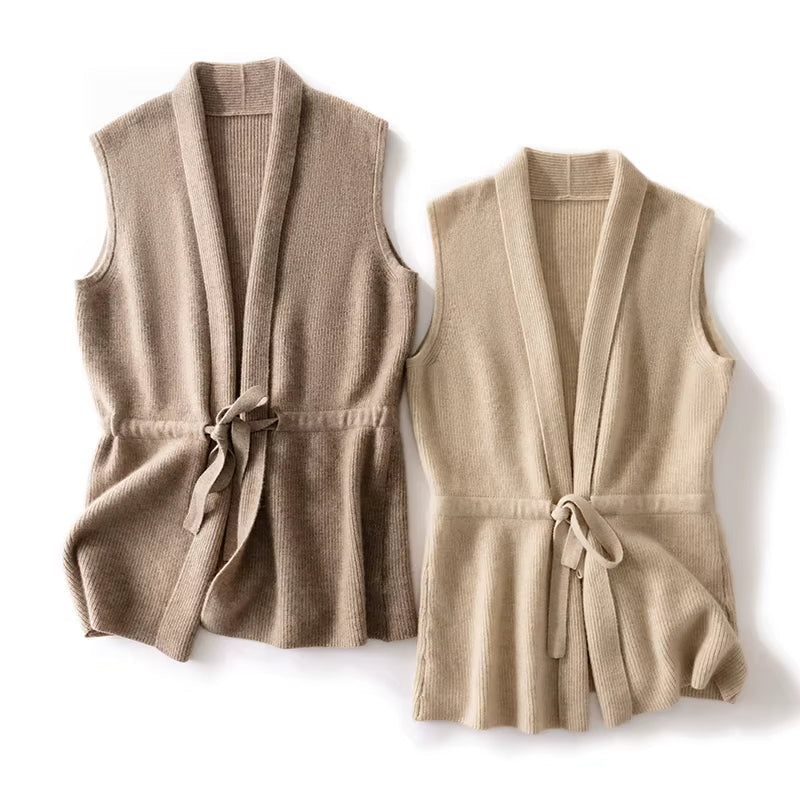Serelle | Soft Merino Wool Cardigan