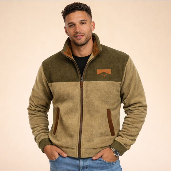 Joseph | Stylish Merino Fleece Jacket