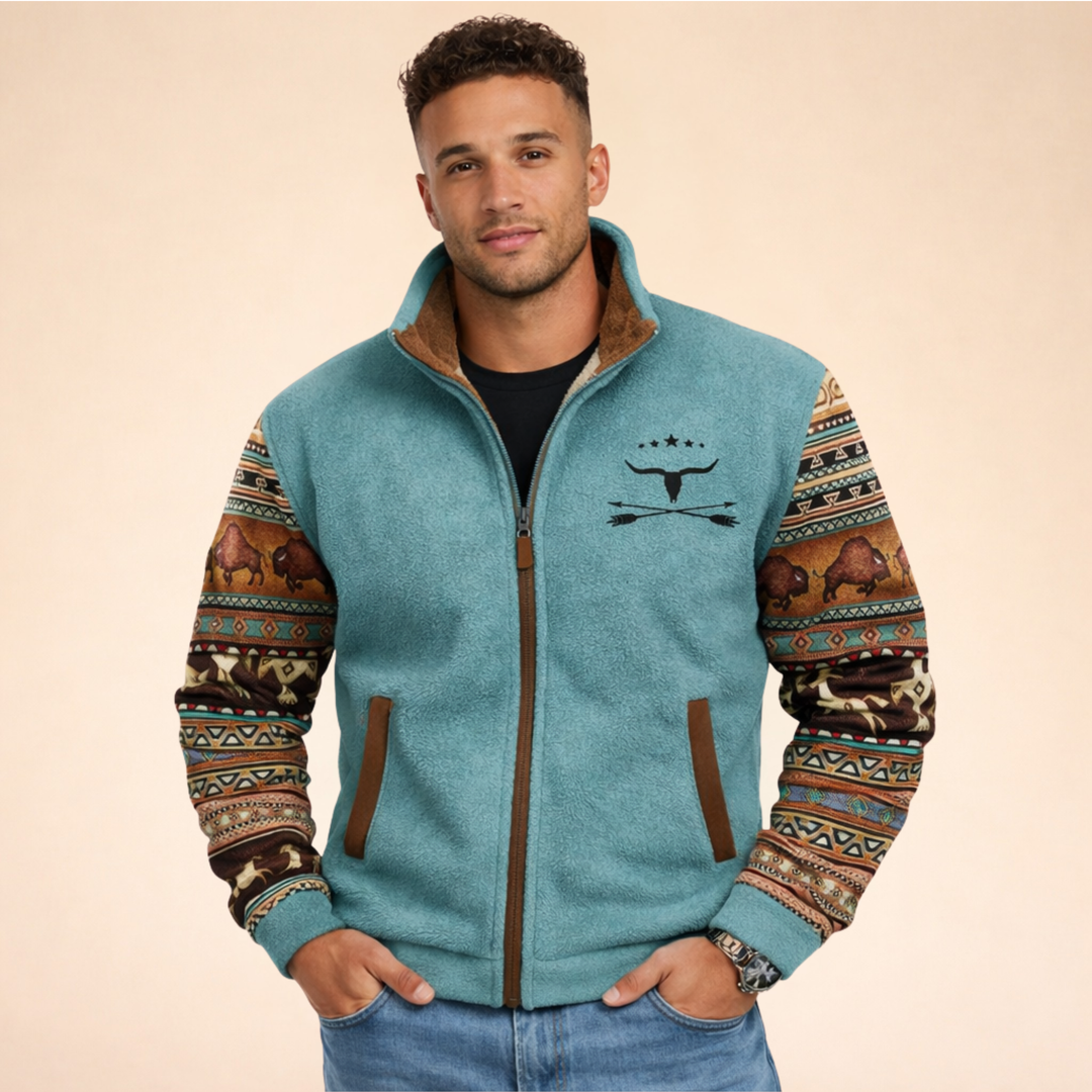 Joseph | Stylish Merino Fleece Jacket