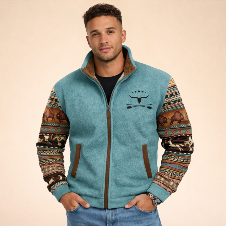 Joseph | Stylish Merino Fleece Jacket