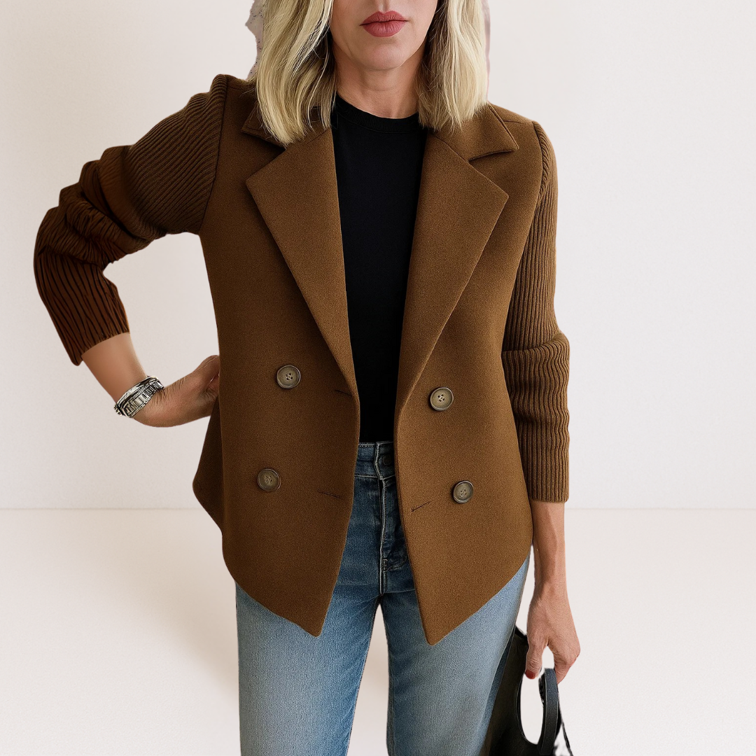 Giselle | Blazer da donna leggero e aderente