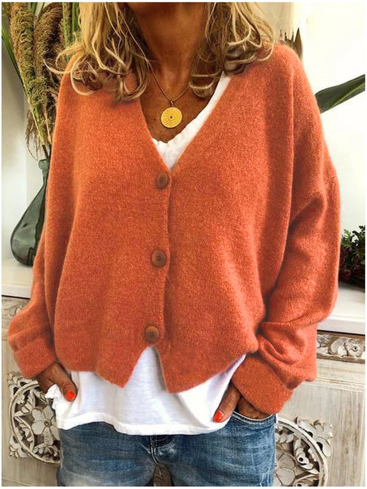 Evelyne | Elegant Lightweight Women’s Knit Cardigan