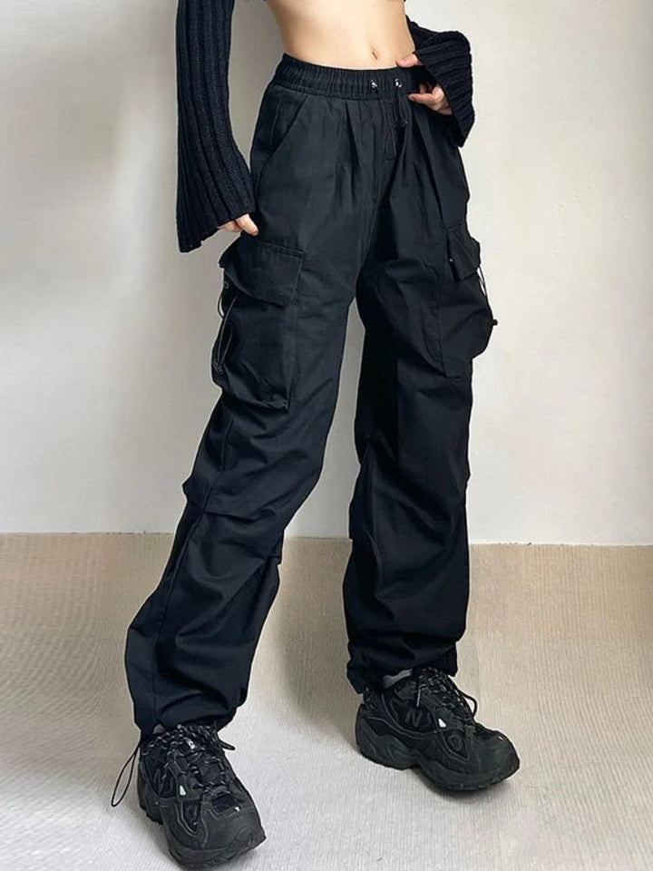 Venture | Pantaloni cargo dalla vestibilità comoda e gamba ampia