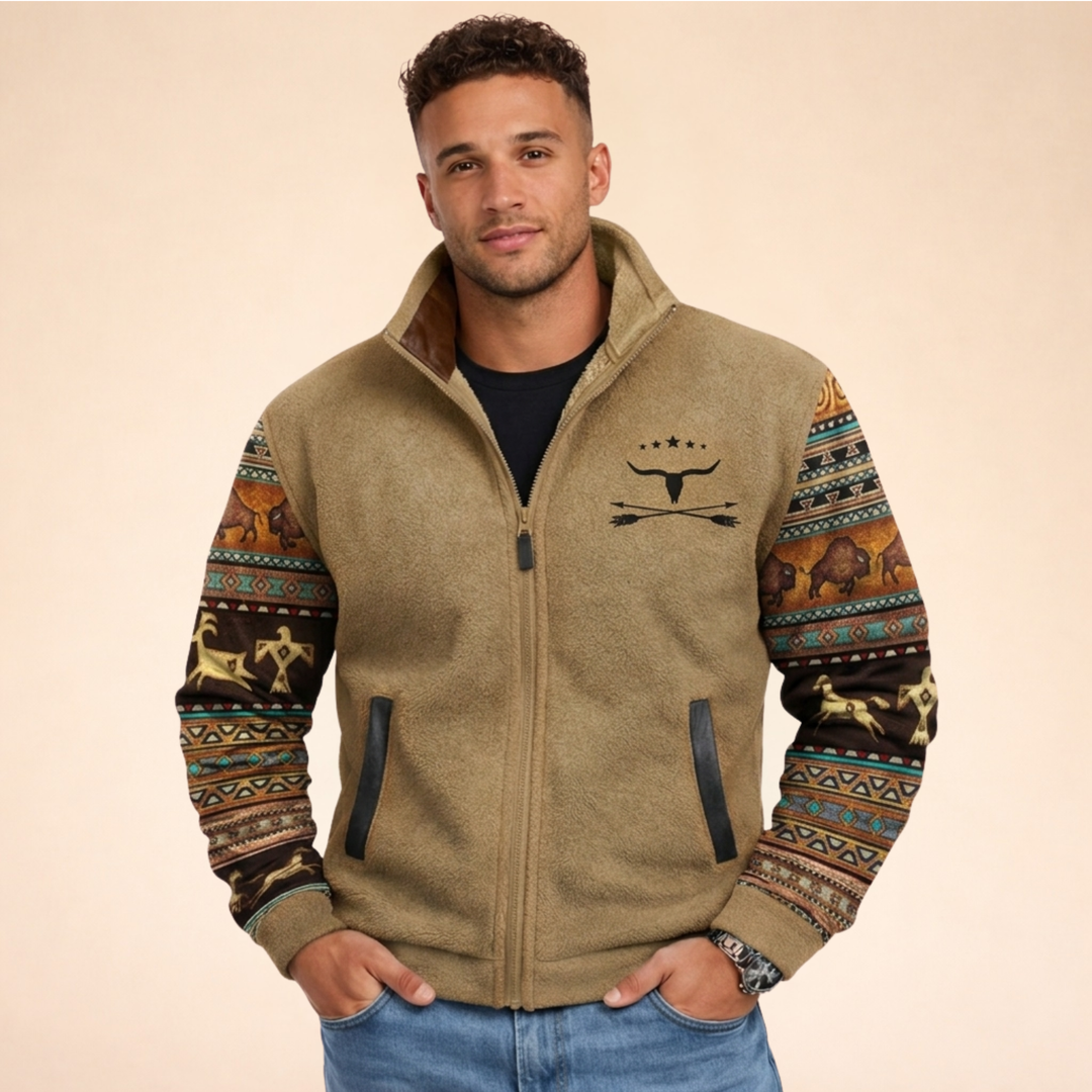 Joseph | Stylish Merino Fleece Jacket