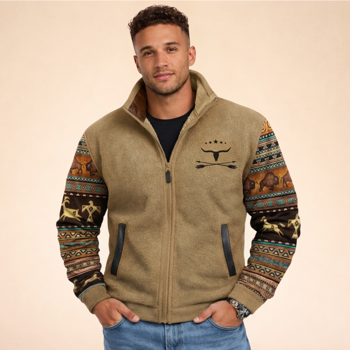 Joseph | Stylish Merino Fleece Jacket