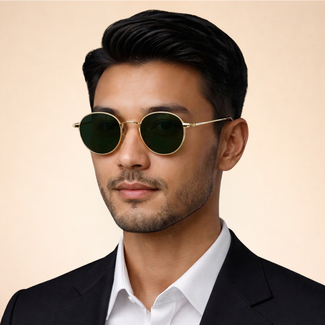 Ethan | Stylish Polarized Sunglasses for Men