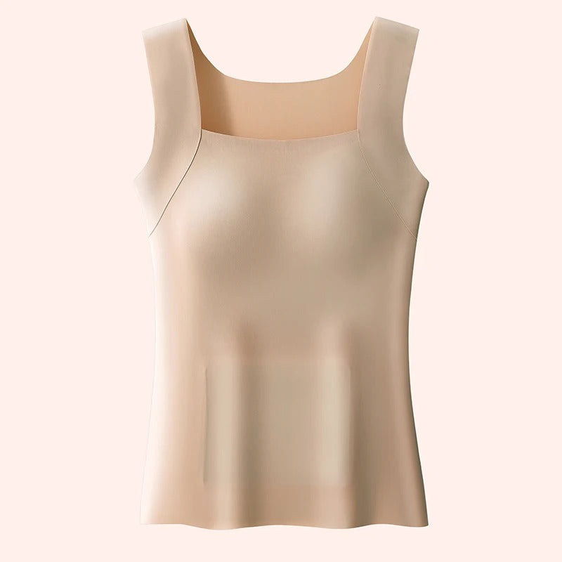 Luna | Style & Comfort Tank Top with Integrated Bra