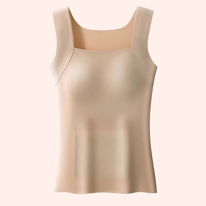 Luna | Style & Comfort Tank Top with Integrated Bra