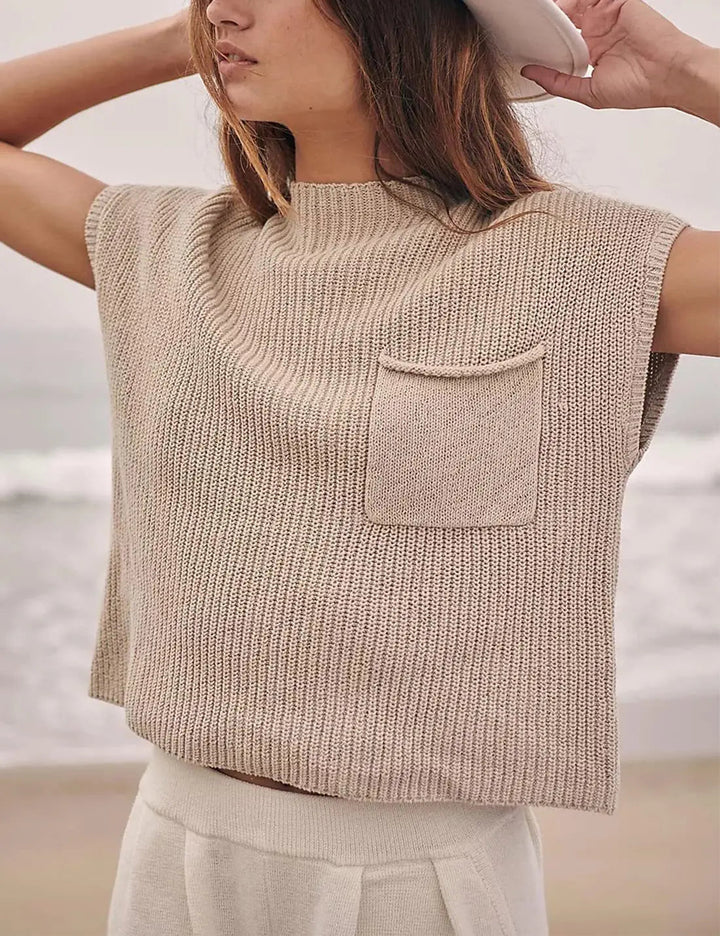 Drunelle | Stylish Warm-Fitted Cardigan