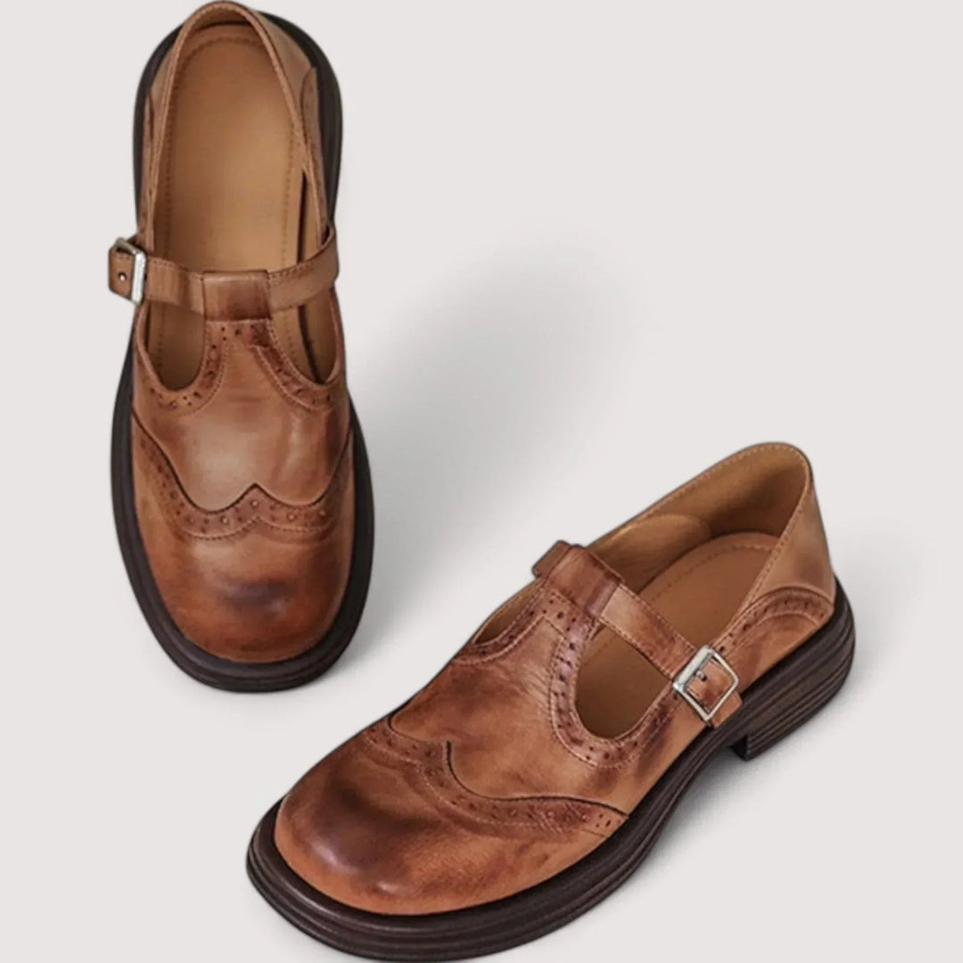Hannah | Women's Elegant Orthopedic Mary Jane Casual Shoes