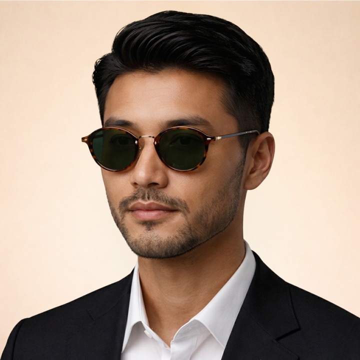 Ethan | Stylish Polarized Sunglasses for Men