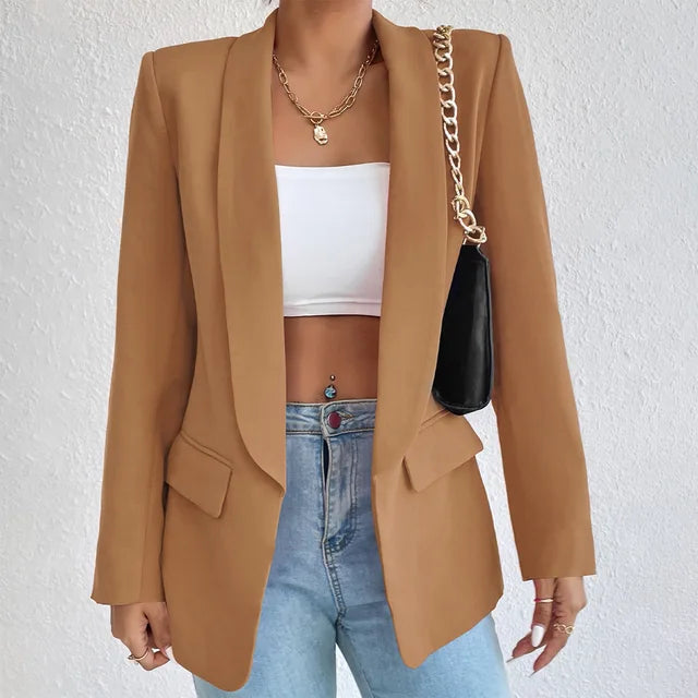 Sofia | Blazer elegante da donna dallo stile intramontabile