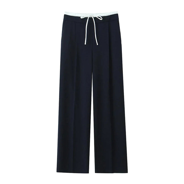 Nerelle | Legere Loungehose mit weitem Bein