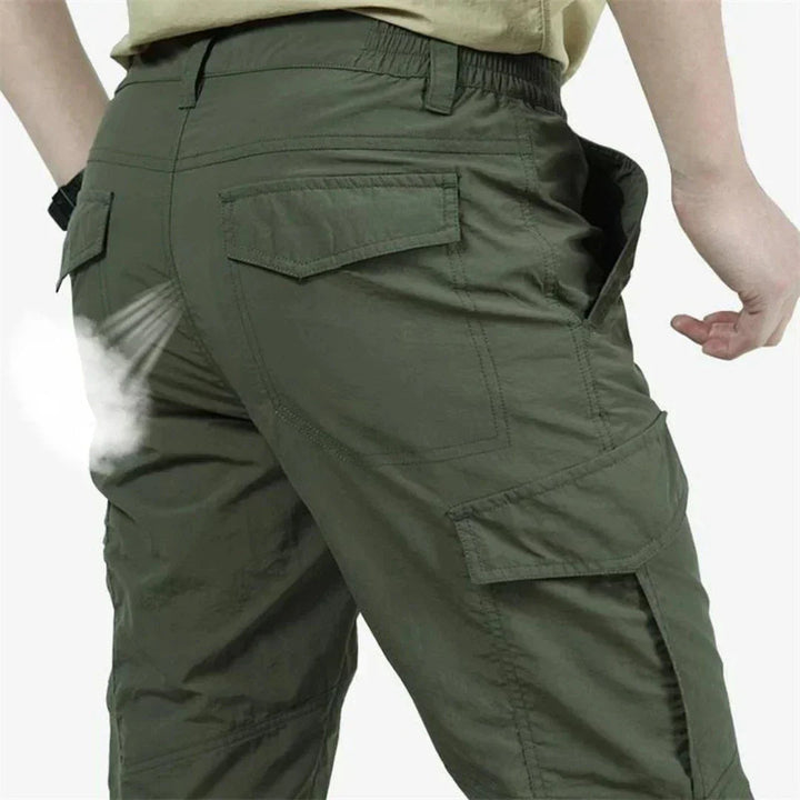 Drune | Pantaloni cargo resistenti