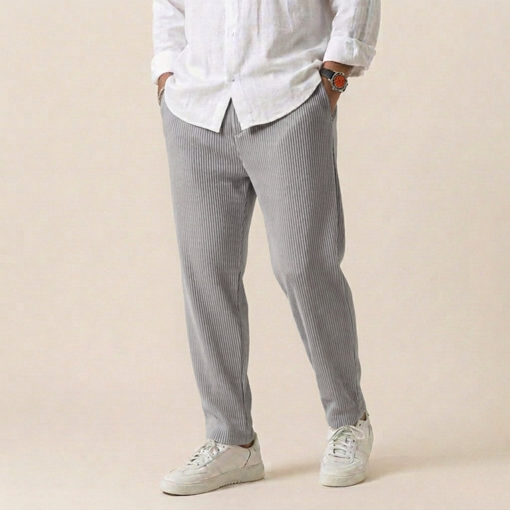 William | Comfortable & Versatile Trousers