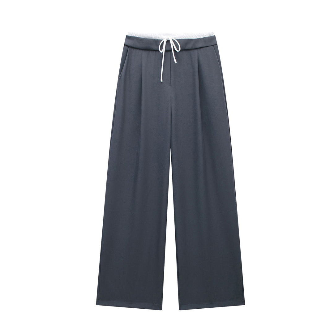 Nerelle | Legere Loungehose mit weitem Bein
