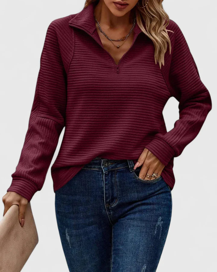 Grace | Eleganter Strickpullover
