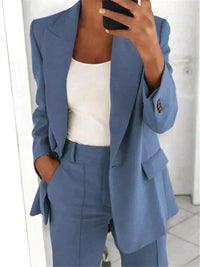 Sofia | Blazer elegante da donna dallo stile intramontabile