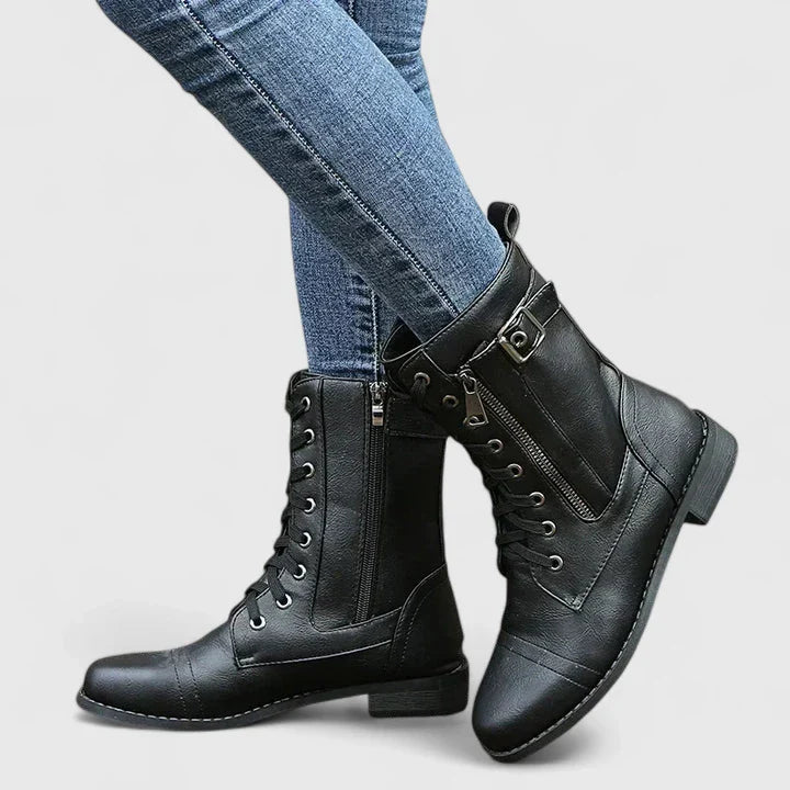 Juliette | Stivaletti ortopedici da donna per il massimo comfort