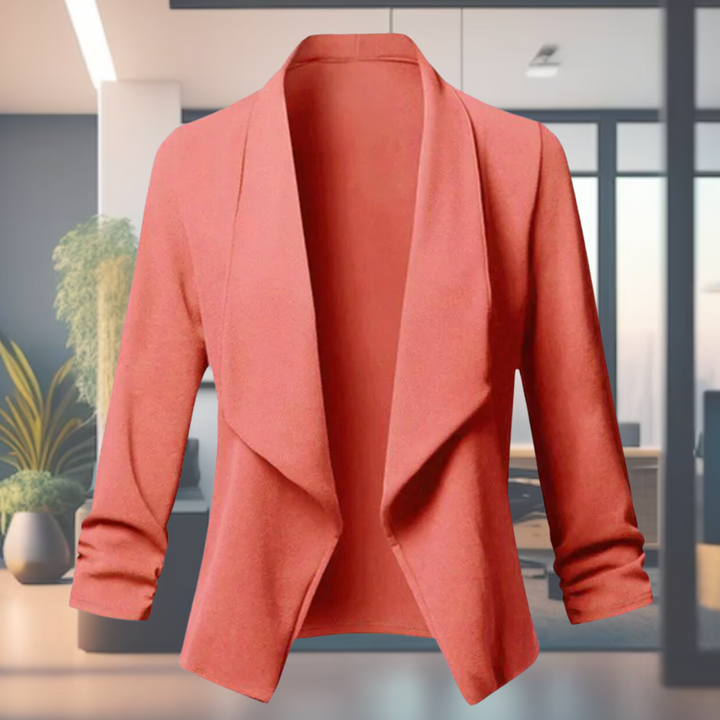 Valenno | Blazer elegante da donna dalla vestibilità aderente