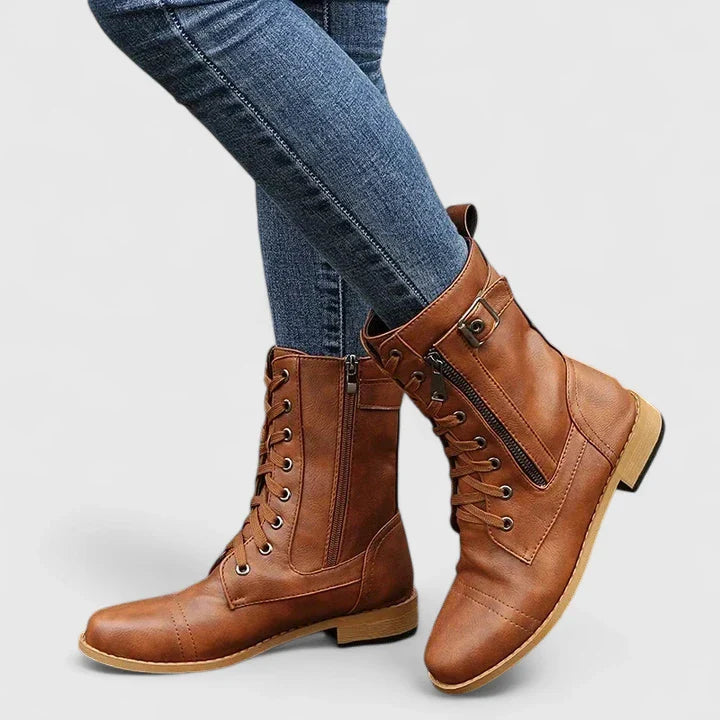 Juliette | Stivaletti ortopedici da donna per il massimo comfort