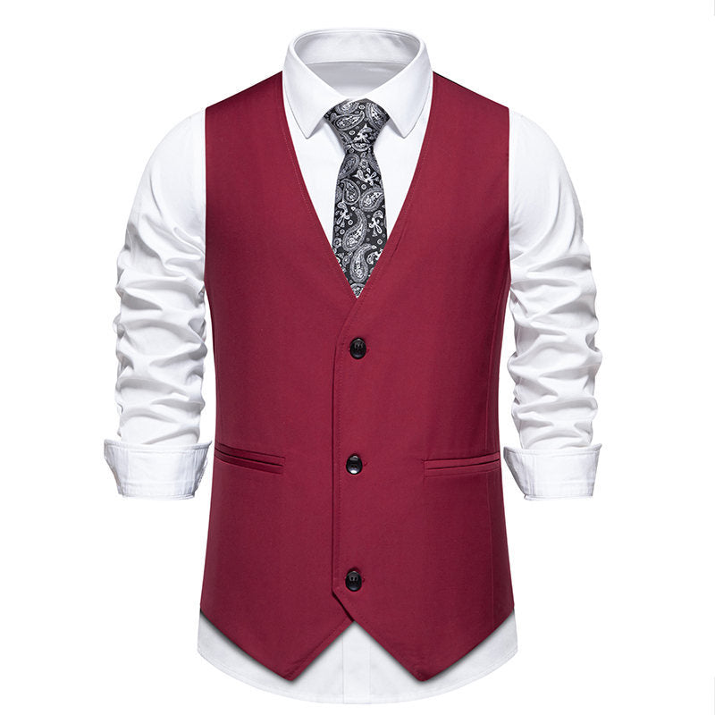 Avelric | Tailored Formal Vest