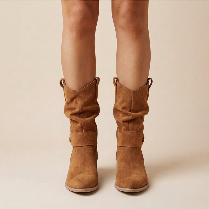 Amelia | Elegant and Comfortable Ankle Boots