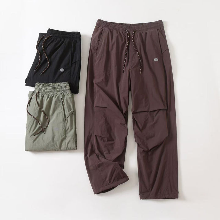 Drunelle | Pantaloni cargo funzionali e alla moda