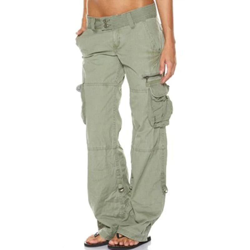 Drunelle | Cargohose mit legerer Passform