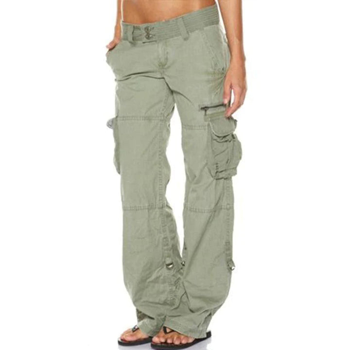 Drunelle | Cargohose mit legerer Passform